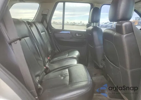 2007 Saa 9-7X 4D Suv 5.3I из США, поврежденный, VIN 5S3ET13M772802782